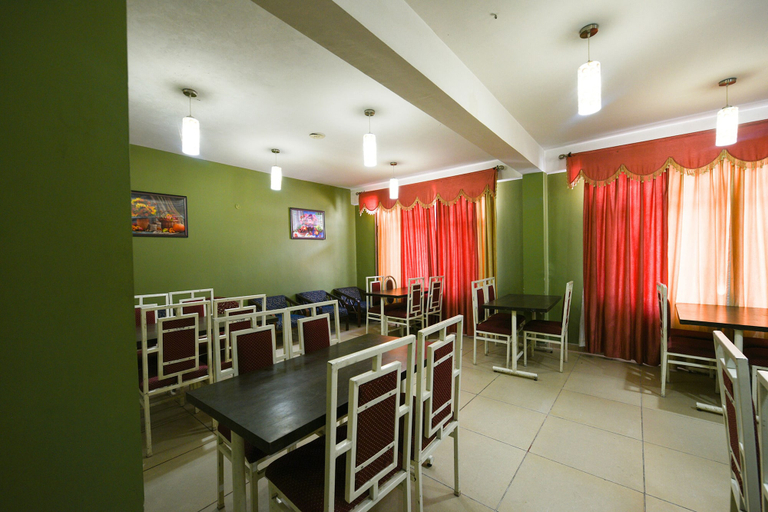 Food & Drinks 4, Fabhotel Chandra Palace, Kullu