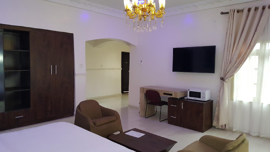 Others 5, CENTURION APARTMENTS- JABI, AbujaMun