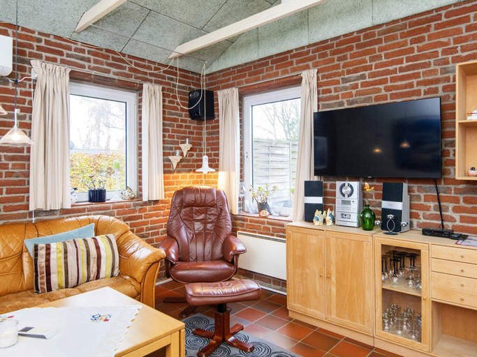 Living area 4, 4 Person Holiday Home in Sydals, Sønderborg