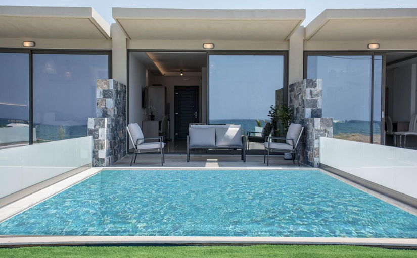 Sport & Beauty 2, Ebenus Suites "by Checkin, Crete