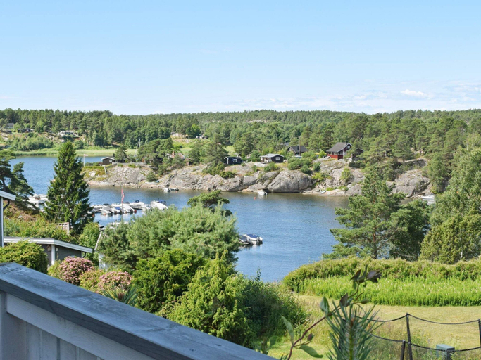 Water view 5, 8 Person Holiday Home in Berg, Halden