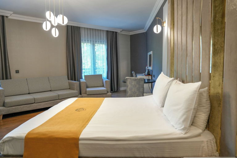 Bedroom 3, Vital Thermal Hotel and Spa, Merkez