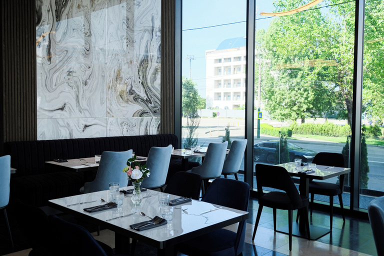 Food & Drinks 5, Hotel Panoramic Mamaia, Constanta