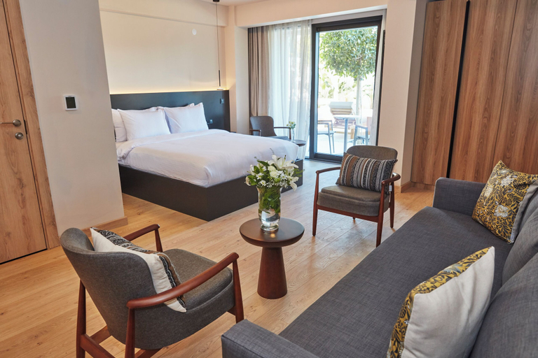 Bedroom 3, VENZI AYAYORGI ADULT ONLY +15, Çeşme