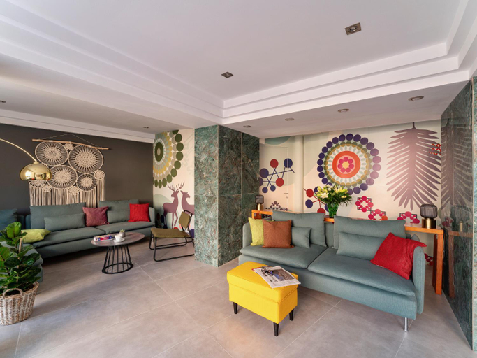 Public Area 3, STAY Hotel Rhodes, South Aegean
