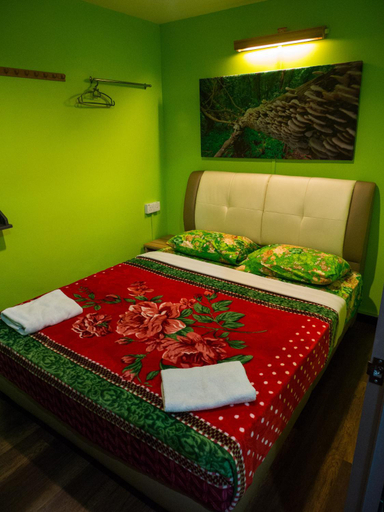 Bedroom 2, Orchid Haven, Cameron Highlands