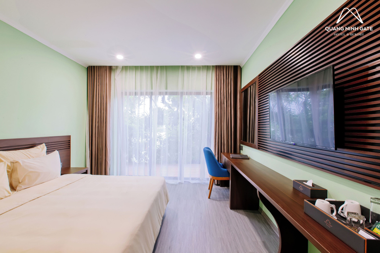Bedroom 3, Quang Ninh Gate Hotel & Resort, Đông Triều