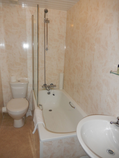 Bathroom 4, The Oasis, Conwy