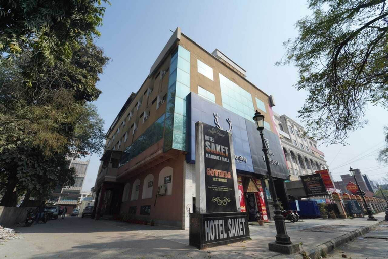 Exterior & Views, Hotel Saket, Kaushambi