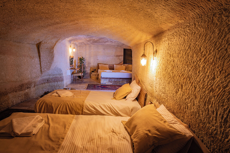 Bedroom 3, Sur Cave Hotel, Ürgüp