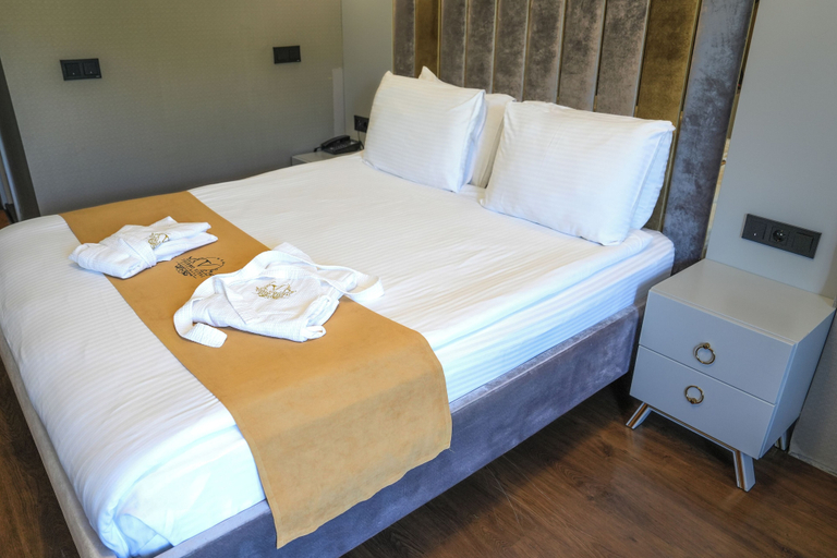 Bedroom 4, Vital Thermal Hotel and Spa, Merkez