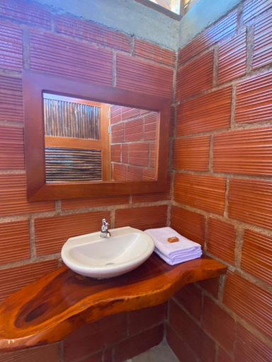 Bathroom 4, Casa kumake tayrona, Santa Marta (Dist. Esp.)