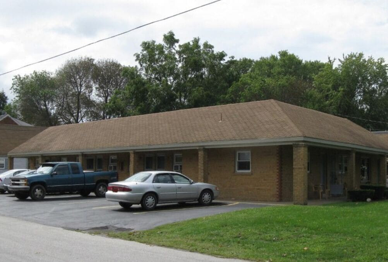 Exterior & Views, Meads Motel, Erie