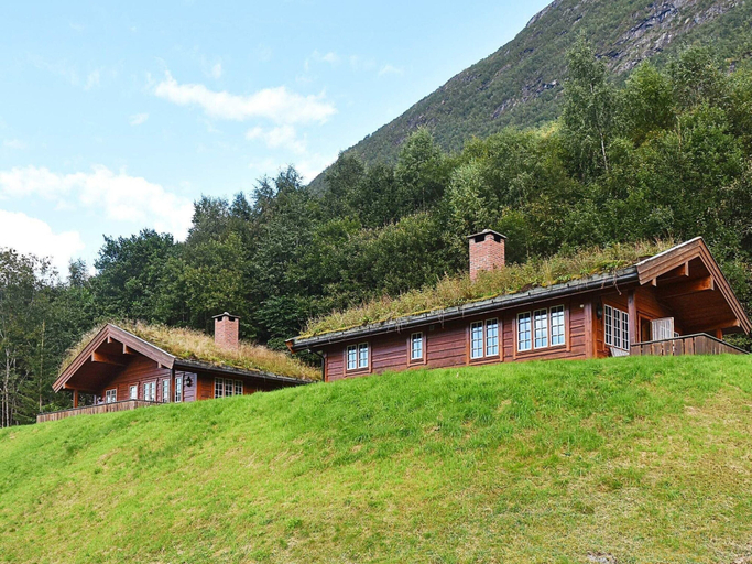 Exterior & Views 2, 5 Person Holiday Home in Olden, Stryn