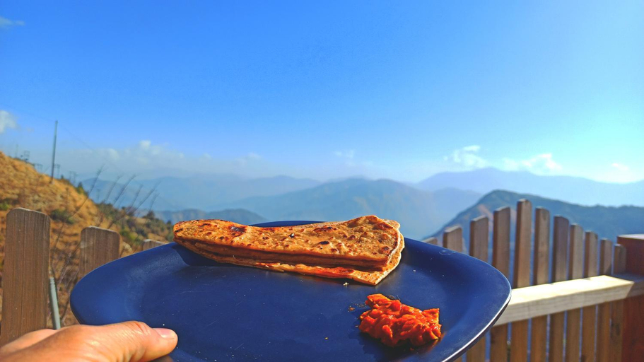 Food & Drinks 3, Veda Inn, Dehradun