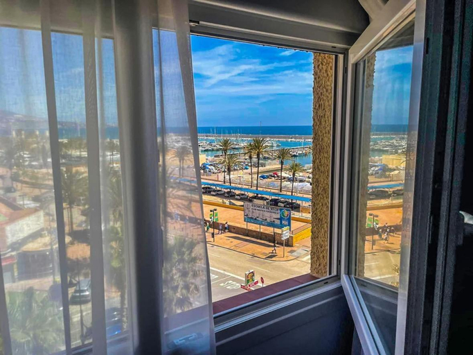 Others 3, Front Line Apartment Paseo Maritimo 33 Perla 6 Fuengirola Malaga Spain, Málaga