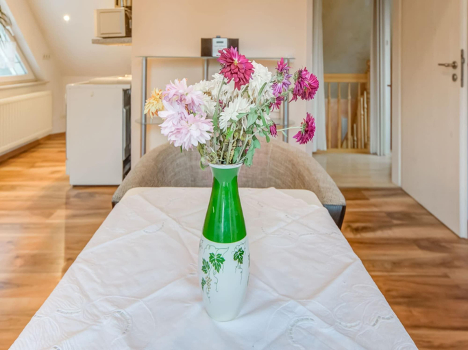Bedroom 3, Apartment in Schonow in Berlin/brandenburg, Barnim