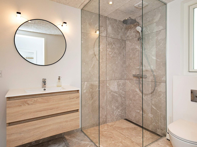 Bathroom 5, 5 Star Holiday Home in Millinge, Faaborg-Midtfyn