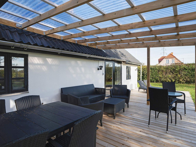 Dining 3, 8 Person Holiday Home in Sakskobing, Guldborgsund