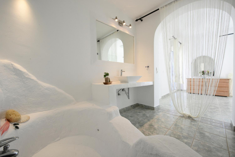 Bathroom 4, Villa Fos, South Aegean