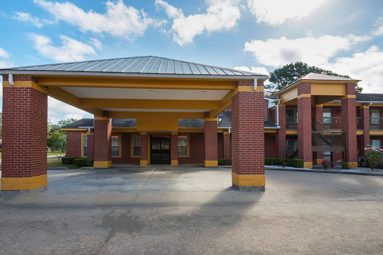 Exterior & Views 1, Quality Inn DeRidder, Beauregard