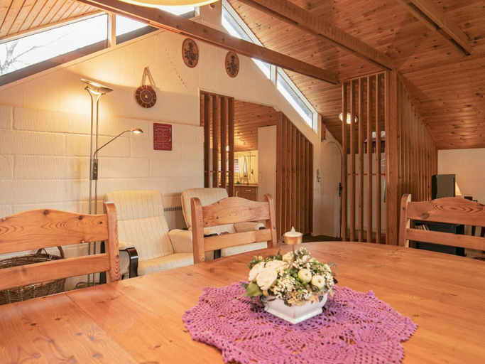 Bedroom 2, 4 Person Holiday Home in Hals, Aalborg