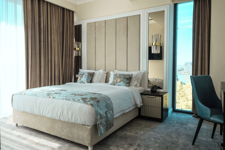Bedroom 3, Hotel Panoramic Mamaia, Constanta