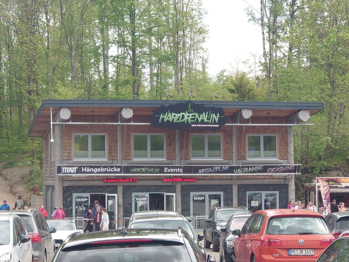 Exterior 2, Ferienhaus in Harzgerode, Harz
