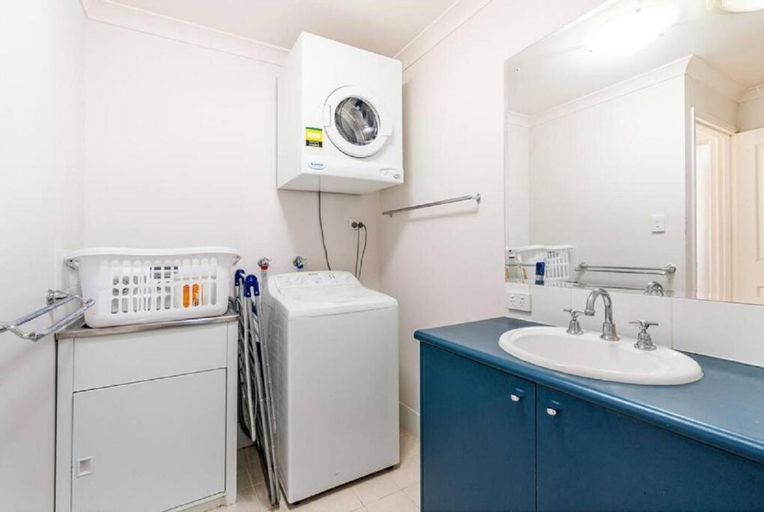 Bedroom 5, Family Tides Villa - Unit 27 at Cape View Resort, Busselton