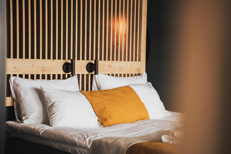 Bedroom 3, Hotell Lappland, Lycksele