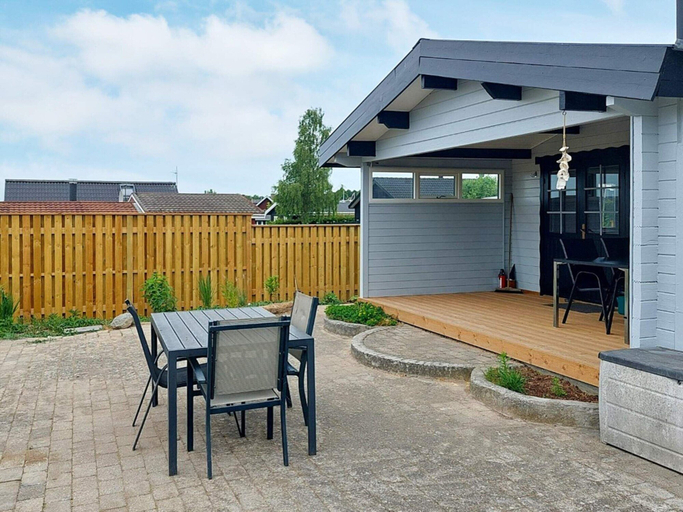 Exterior & Views, 4 Person Holiday Home in Karrebaeksminde, Næstved