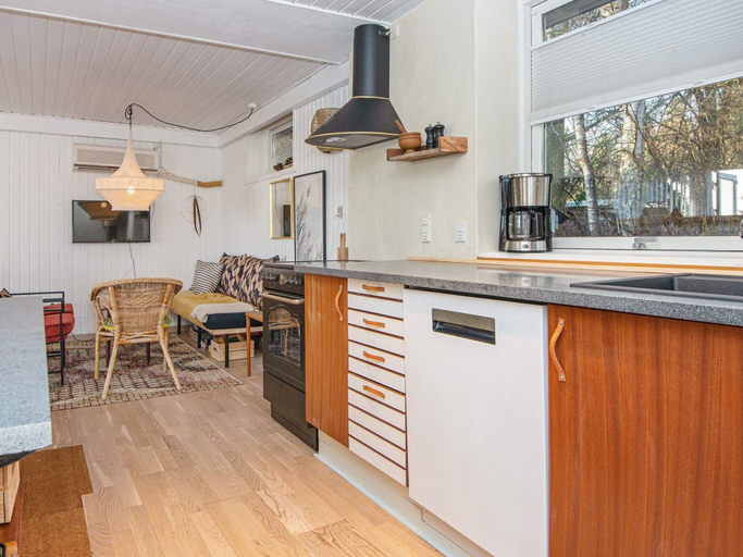 Private kitchen 4, 6 Person Holiday Home in Silkeborg, Silkeborg