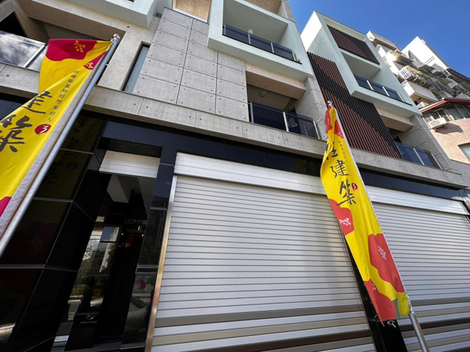 Exterior view 2, Hermes B&B, Pingtung