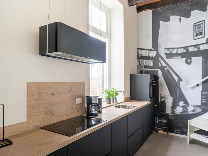 Private kitchen 5, Comfortable Holiday Home in Voorst With Garden, Gendringen