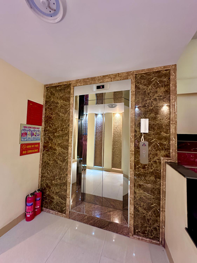Bathroom 4, Tam Giác Mạch Hotel, Hà Giang