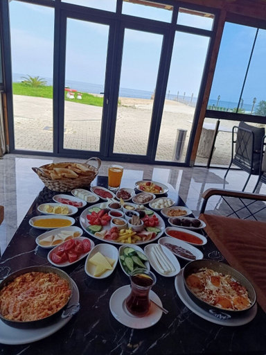 Food & Drinks 2, Kök Resort Otel, Ünye