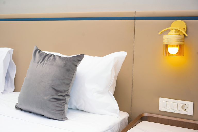 Bedroom 3, Port Marine Hotel, Baku