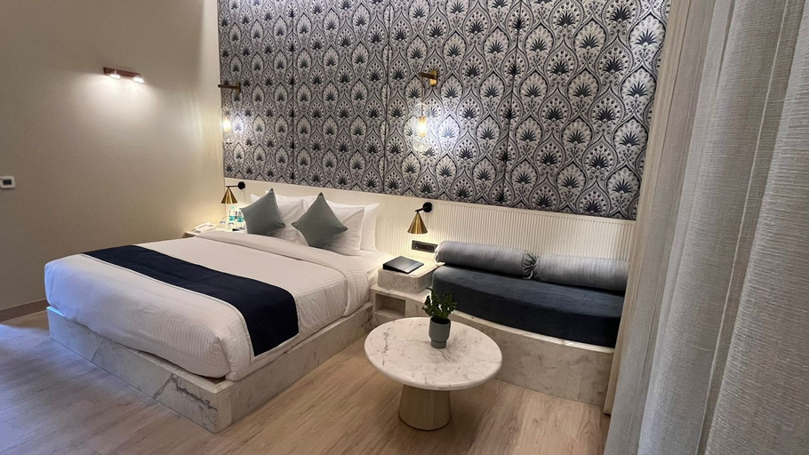 Bedroom 4, Kananwas Resort Kumbhalgrh, Rajsamand