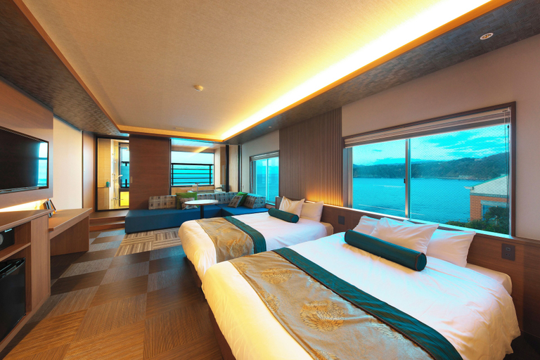 Bedroom 4, Senoumi, Higashiizu