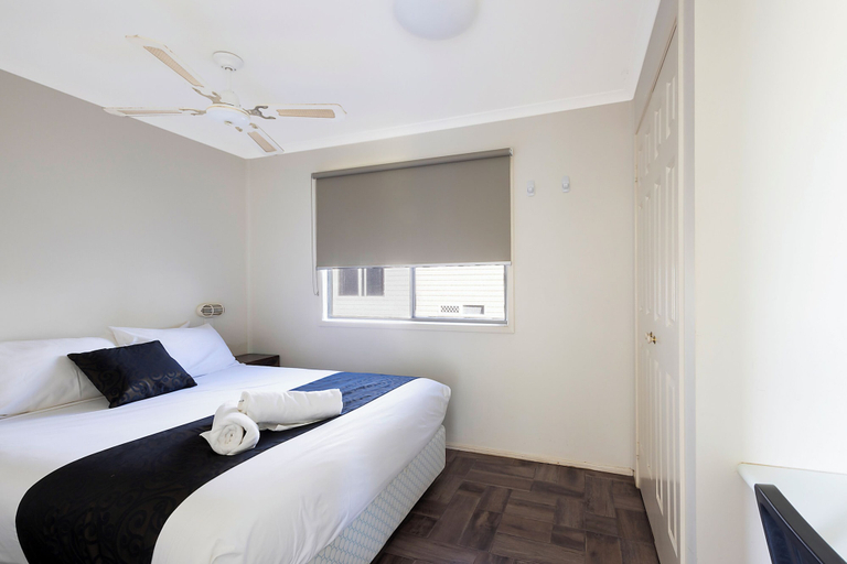 Bedroom 3, Reflections Lake Keepit - Holiday Park, Gunnedah