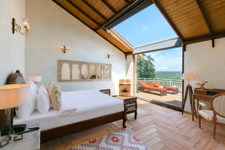 Bedroom 4, Golden Tulip Goa Mandrem, North Goa
