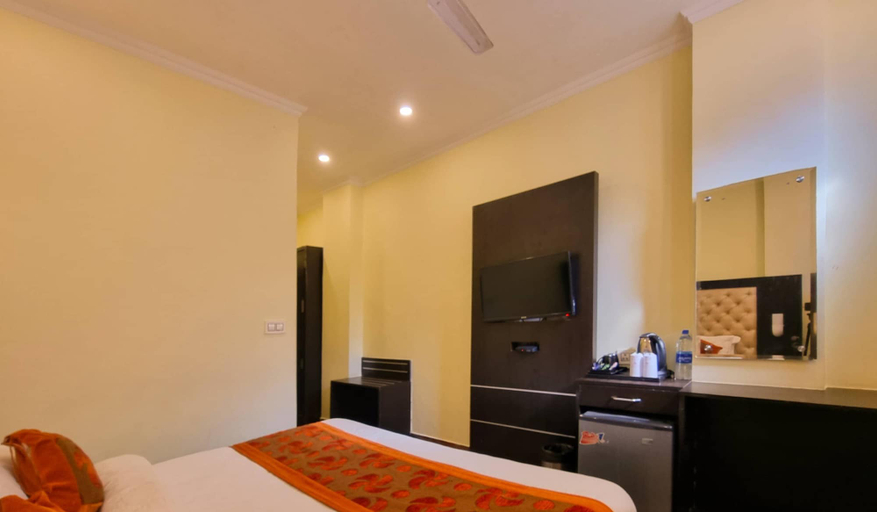 Bedroom 3, Triund Heights By Pulse Hotels, Kangra