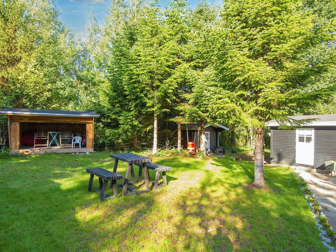 Exterior 3, 6 Person Holiday Home in Ebeltoft, Syddjurs