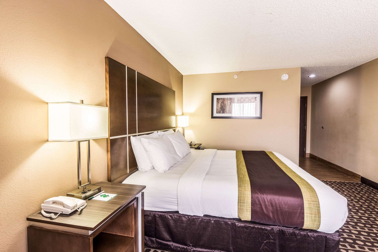 Bedroom 3, Quality Inn West Plains, Howell