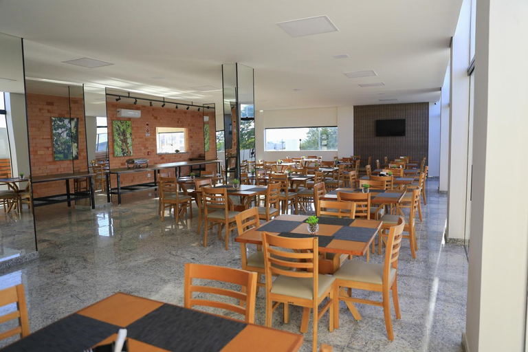 Food & Drinks 2, Pontal Executive Hotel, Curvelo