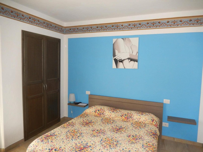 Bedroom 3, Le Colline di Maggiora, Novara