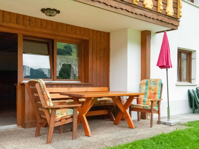 Others 4, Apartment in Silbertal near Ski Lift, Bludenz