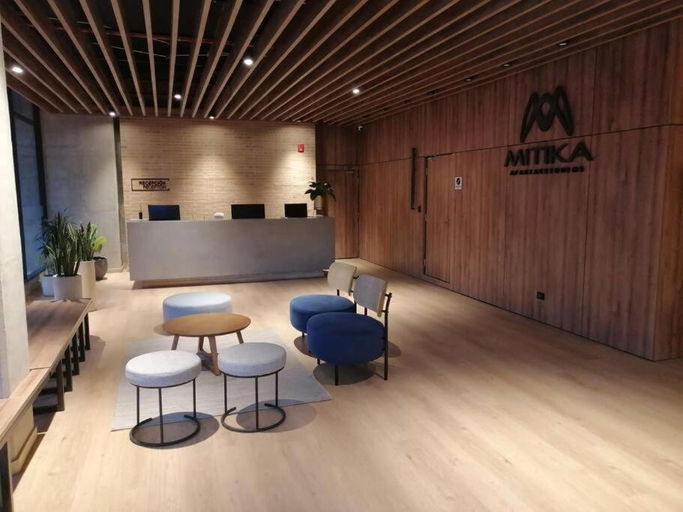 Public Area 3, ApartaSuite-Centro Internacional, Santafé de Bogotá