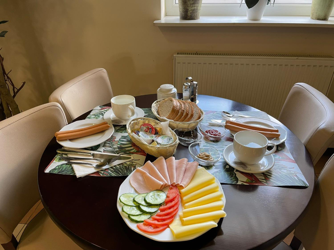 Food & Drinks 5, Motel Pieprzyk, Kołobrzeg
