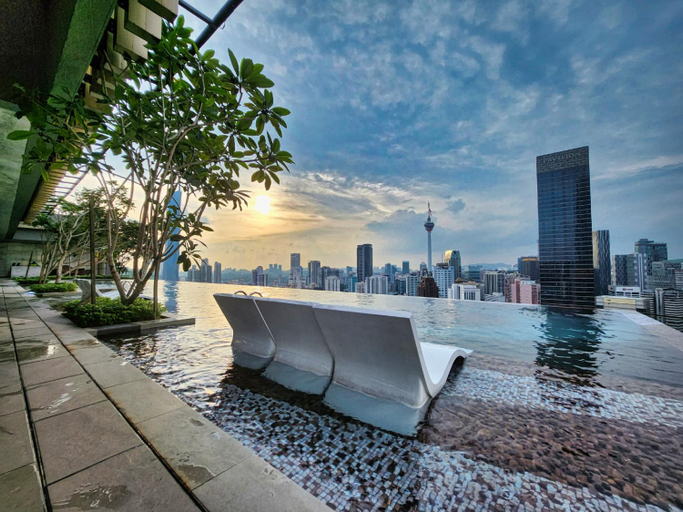 Sport & Beauty 2, Suites Axon bukit bintang, Kuala Lumpur